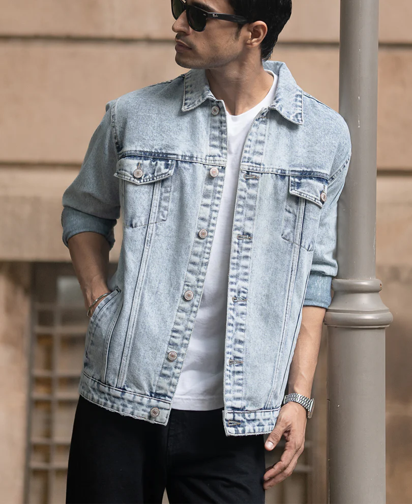 Denim trending